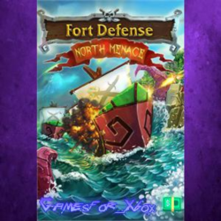 ☀️Fort Defense North Menace DLC XBOX DLC