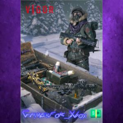 ☀️Vigor - Frozen Armageddon XBOX DLC