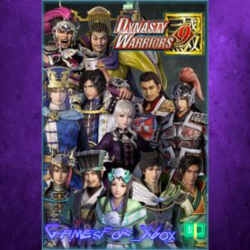 ☀️DYNASTY WARRIORS 9 Additional Scenarios Set XBOX DLC