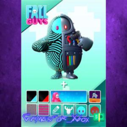☀️Fall Guys - Bean Machine Pack XBOX DLC