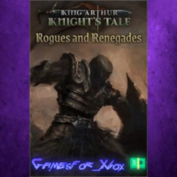 ☀️King Arthur Knight’s Tale - Rogues and Renegades XBOX DLC