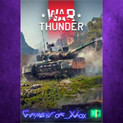 ☀️War Thunder - Al-Khalid-I Pack XBOX DLC