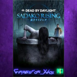 ☀️Dead by Daylight SADAKO RISING Chapter XBOX DLC