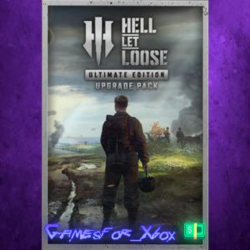 ☀️Hell Let Loose - Ultimate Edition Upgrade Bundle XBOX DLC