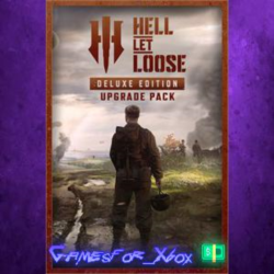 ☀️Hell Let Loose - Deluxe Edition Upgrade Bundle XBOX DLC