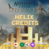STEAM\UPLAY\EGS Helix Кредиты Assassin&acute;s Creed Odyssey