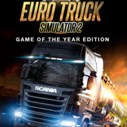 ✅ Euro Truck Simulator 2: Game of the Year ✔️Steam ключ