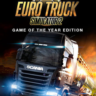 ✅ Euro Truck Simulator 2: Game of the Year ✔️Steam ключ