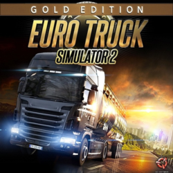✅ Euro Truck Simulator 2 - Gold Edition ✔️Steam ключ