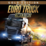 ✅ Euro Truck Simulator 2 - Gold Edition ✔️Steam ключ