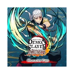 Demon Slayer-Kimetsu no Yaiba-Пропуск персонажей Xbox