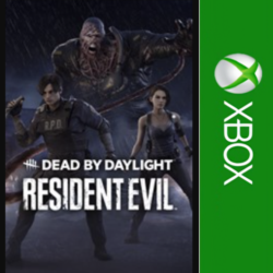 ☑️⭐Dead by Daylight: Resident Evil XBOX На Ваш акк⭐☑️