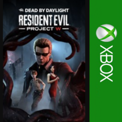 ☑️⭐Dead by Daylight: Resident Evil: PROJECT W XBOX⭐☑️