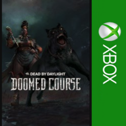 ☑️⭐Dead by Daylight: Doomed Course XBOX На Ваш акк⭐☑️