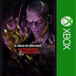 ☑️⭐Dead by Daylight: Dungeons & Dragons XBOX⭐☑️