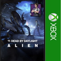 ☑️⭐Dead by Daylight: Набор главы Чужой XBOX⭐☑️