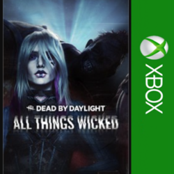 ☑️⭐Dead by Daylight: All Things Wicked XBOX⭐☑️