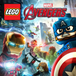 LEGO Marvels Avengers (Steam/Ключ/Весь Мир)