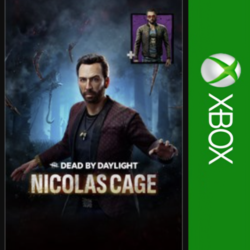 ☑️⭐Dead by Daylight: Набор Главы Николс Кейдж XBOX⭐☑️
