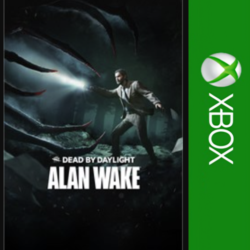 ☑️⭐Dead by Daylight: глава Alan Wake XBOX На Ваш⭐☑️