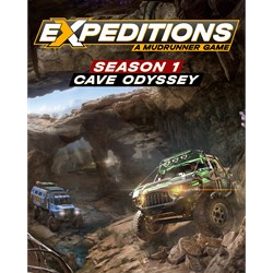 🟢Expeditions: A MudRunner game - Season 1🟢Xbox