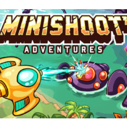 ⭐️ Minishoot' Adventures [Steam/Global]