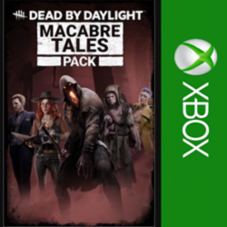 ☑️⭐Dead by Daylight: Набор Жуткие Истории XBOX⭐☑️