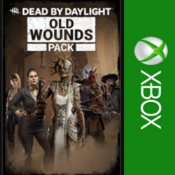 ☑️⭐Dead by Daylight: набор Старые раны XBOX⭐☑️