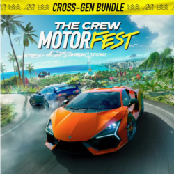 The Crew Motorfest Upgrade Pack  Xbox