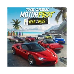The Crew Motorfest | Year 1 Pass  Xbox
