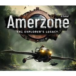 Amerzone - The Explorer's Legacy - STEAM GIFT РОССИЯ
