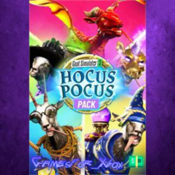 ☀️Goat Simulator 3 - Hocus Pocus Pack Xbox One Edition XBOX DLC