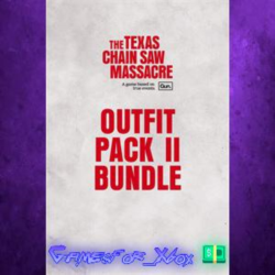 ☀️The Texas Chain Saw Massacre - Outfit Pack Bundle 2 XBOX DLC