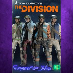 Tom Clancy’s The Division - Sports Fan Outfit Pack XBOX DLC
