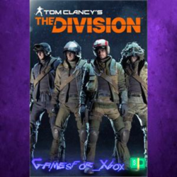 Tom Clancy’s The Division - Military Specialists Outfits Pack XBOX DLC