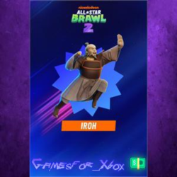 ☀️Nickelodeon All-Star Brawl 2 - Iroh Brawl Pack XBOX DLC