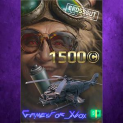 ☀️Crossout – Dragonfly XBOX DLC