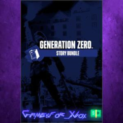 ☀️Generation Zero - Story Bundle XBOX DLC