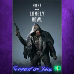 Hunt Showdown 1896 - Lonely Howl XBOX DLC