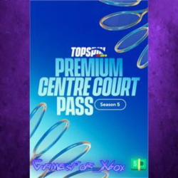 ☀️TopSpin 2K25 Premium Centre Court Pass Season 5 XBOX DLC