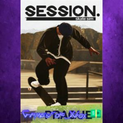 ☀️Session Skate Sim Prague XBOX DLC