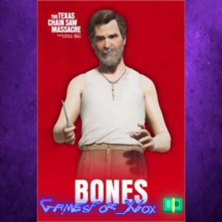 ☀️The Texas Chain Saw Massacre - Bones XBOX DLC