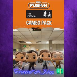 ☀️Funko Fusion - The Office Cameo Pack XBOX DLC