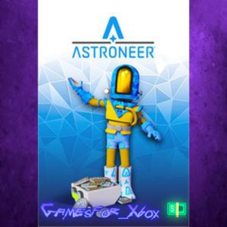 ☀️ASTRONEER - STARTER BUNDLE XBOX DLC