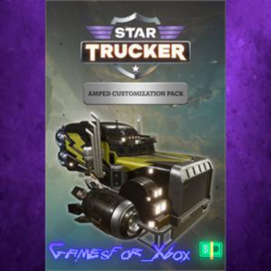 ☀️Star Trucker - Amped Customization Pack XBOX DLC
