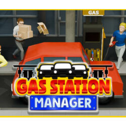 Gas Station Manager - STEAM GIFT РОССИЯ