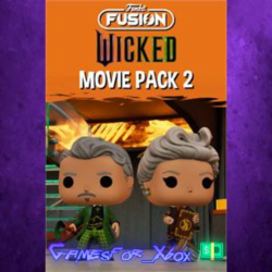 ☀️Funko Fusion - Wicked Movie Pack 2 XBOX DLC