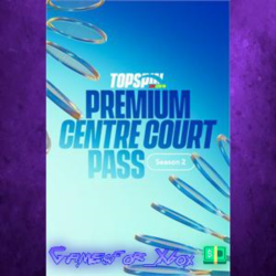☀️TopSpin 2K25 Premium Centre Court Pass Season 2 XBOX DLC