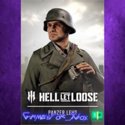 ☀️Hell Let Loose - Panzer Lehr XBOX DLC