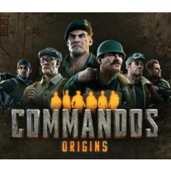 Commandos: Origins - STEAM GIFT РОССИЯ